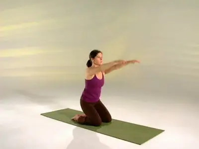 Viniyoga Therapy for the Upper Back, Neck & Shoulders [repost]