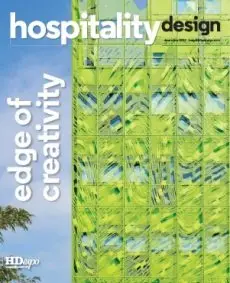 Hospitality Design - December 2015