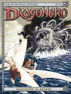 Dragonero N.28 - Cacciatori di Kraken (2015)