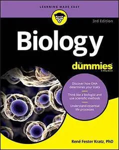 Biology For Dummies (For Dummies (Math & Science)) [Kindle Edition]