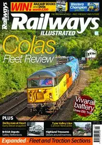 Railways Illustrated – February 2019