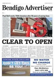 Bendigo Advertiser - August 23, 2021