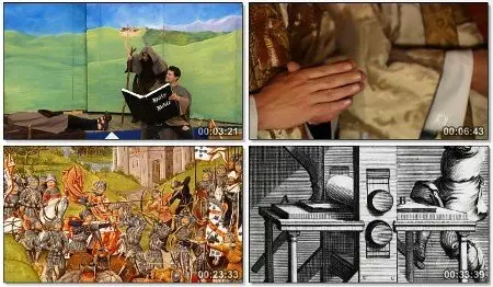 The Adventure of English -  Battle for the Language of the Bible