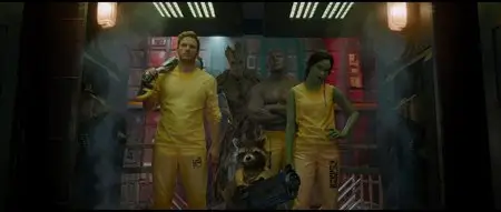 Guardians of the Galaxy (Release August 1, 2014) Trailer #3