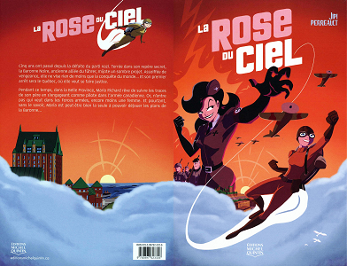 La Rose du Ciel - Tome 1