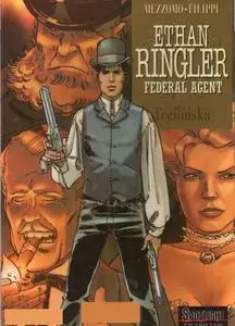 Ethan Ringler, Federal Agent