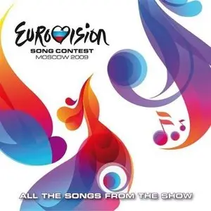 Various Artists - Eurovision Song Contest Moscow 2009 (2 CD)