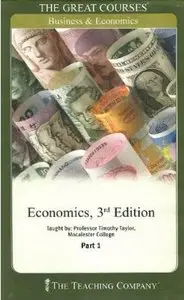 Economics 3rd Edition (Audiobook)