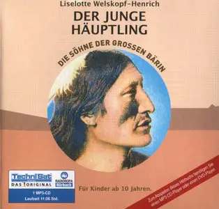 Liselotte Welskopf-Henrich - Die Söhne der grossen Bärin 5 - Der junge Häuptling