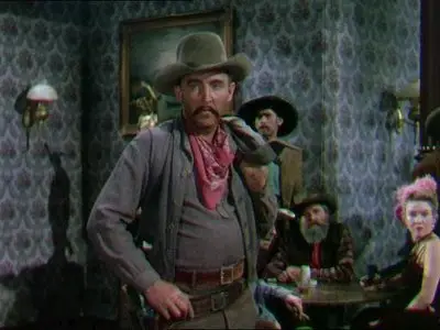 The Lawless Breed (1953) [Repost]