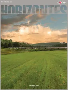 Horizontes - Septiembre 2015