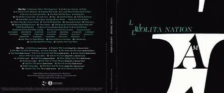 Game Theory - Lolita Nation (1987) [2016 2CD Remaster]