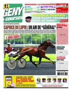 Geny Courses - 05 juin 2018
