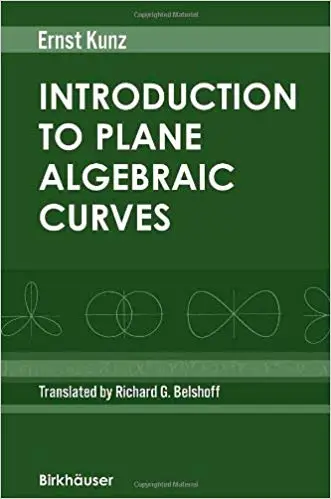 Introduction to Plane Algebraic Curves (Repost)
