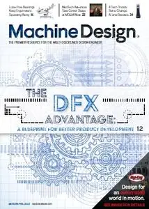 Machine Design - March/April 2023