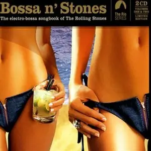 VA. Bossa n' Stones, Vols. 1-2 (2006)
