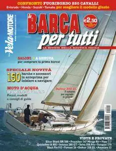 La Barca per Tutti - Ottobre-Novembre 2015