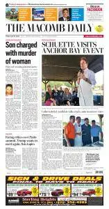 The Macomb Daily - 20 July 2018