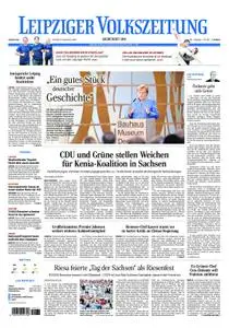 Leipziger Volkszeitung - 09. September 2019