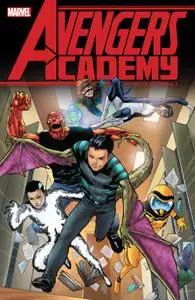 Avengers Academy - The Complete Collection v02 (2018) (Digital) (Zone-Empire