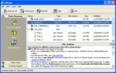 CDRoller  v6.10.3