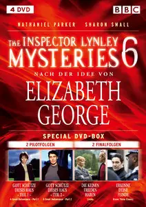 The Inspector Lynley Mysteries Vol. 6 (4 DVDs) (2002)