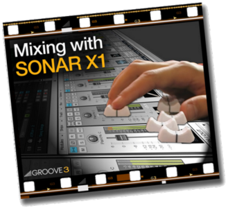 Mixing with SONAR X1