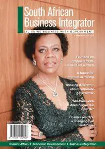 South African Business Integrator (SABI) - March 2016