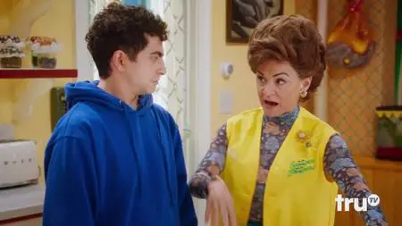 At Home with Amy Sedaris S02E01