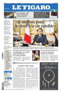 Le Figaro - 19 Avril 2021