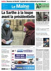Le Maine Libre Sarthe Loir – 22 janvier 2022