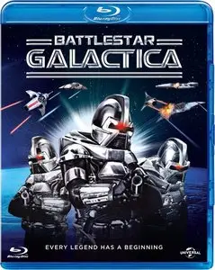 Battlestar Galactica / Звездный крейсер Галактика (1978) [ReUp]