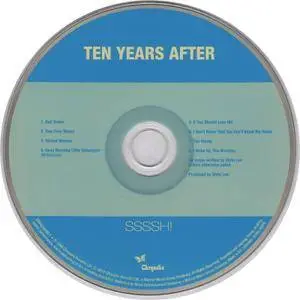 Ten Years After - Ssssh. (1969)