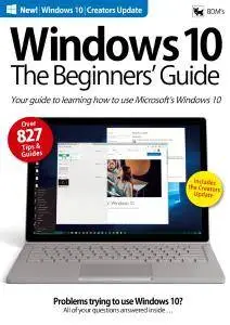 Windows 10 - The Beginners’ Guide (2017)
