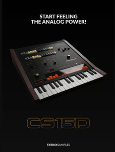 SyrinxSamples CS15D KONTAKT