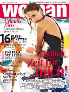 WOMAN – 20 Juli 2017