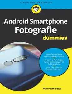 Mark Hemmings - Android Smartphone Fotografie für Dummies