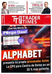 The Trader Times Edición en español - 11 Abril 2024