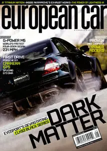 European Car - May 2011