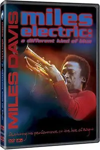 Miles Electric: A Different Kind Of Blue (2004)