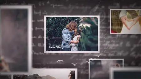 Memories of Moments - Project for After Effects (VideoHive)