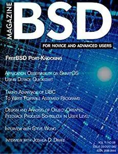 BSD: For novice andadvanced users