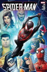 Spider-Man 021 2017 Digital Zone-Empire