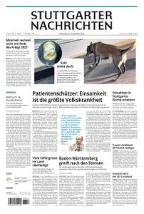 Stuttgarter Nachrichten  - 27 Dezember 2022