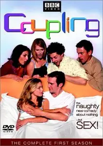 Coupling UK - Complete First Season (2000)