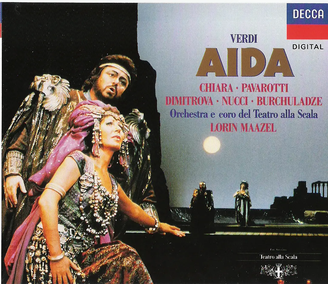 giuseppe verdi aida