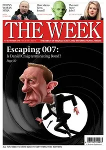 The Week Middle East - 01 November 2015