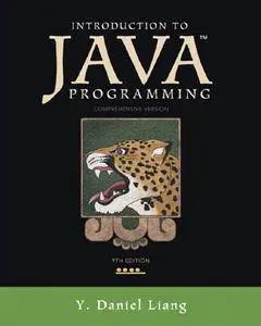 Introduction to Java Programming