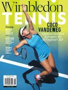 Tennis Magazine USA - June/July 2017