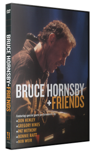 Bruce Hornsby: Discography & Video (1986-2014) [20CD + 3DVD]